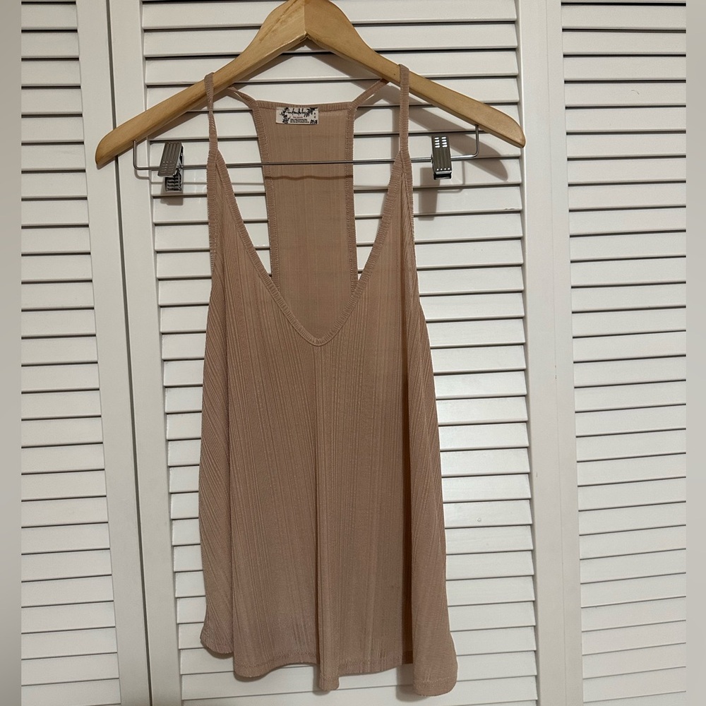 Free people intimately tank